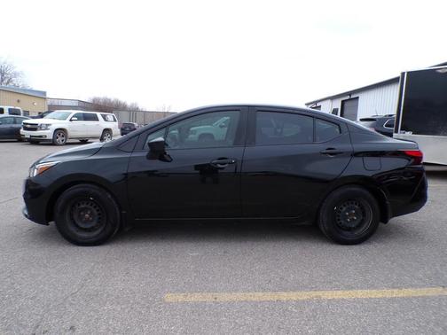 2021 Nissan Versa S
