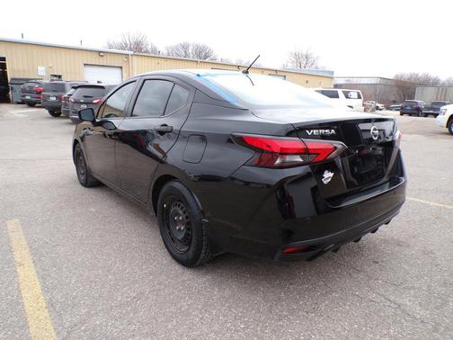 2021 Nissan Versa S