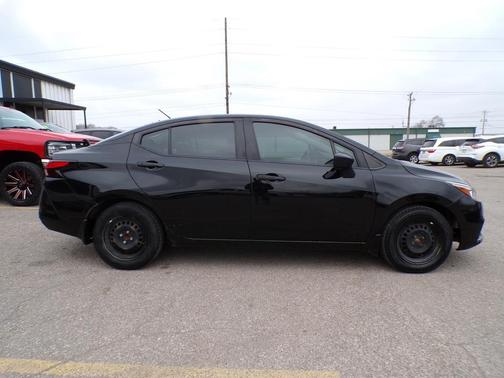 2021 Nissan Versa S