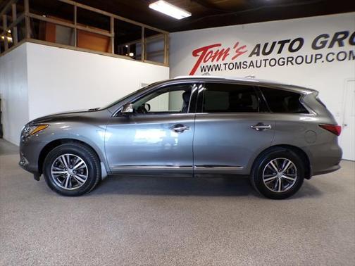 2017 INFINITI QX60 Base
