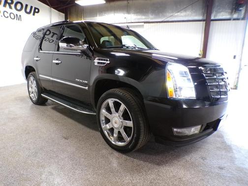 2011 Cadillac Escalade Luxury
