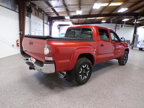 2010 Toyota Tacoma Double Cab