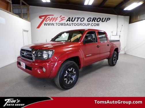 2010 Toyota Tacoma Double Cab