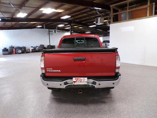 2010 Toyota Tacoma Double Cab