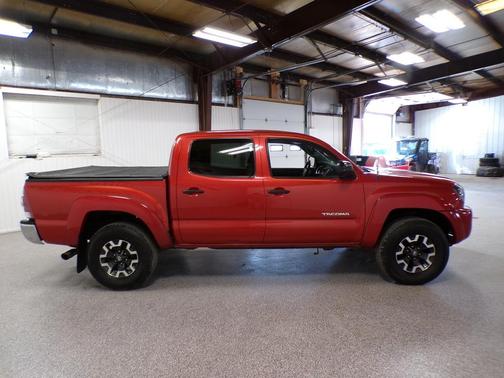 2010 Toyota Tacoma Double Cab