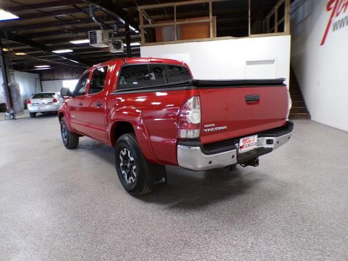 2010 Toyota Tacoma Double Cab