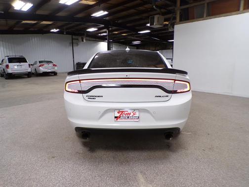 2015 Dodge Charger SXT