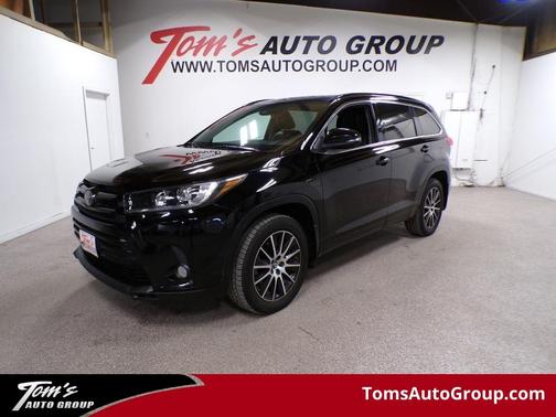2018 Toyota Highlander SE