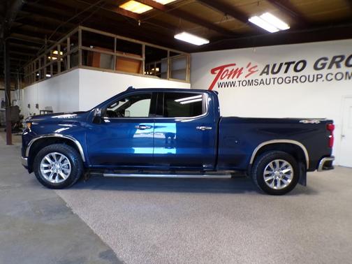 2020 Chevrolet Silverado 1500 LTZ