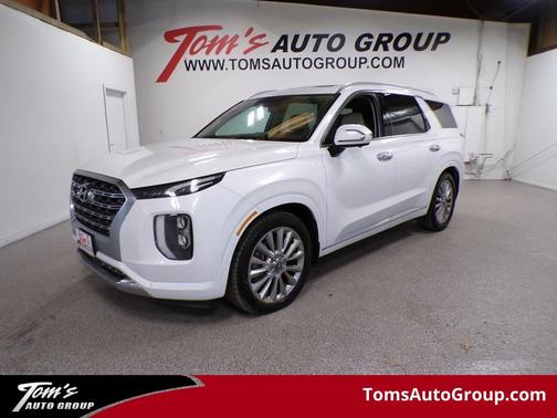 2020 Hyundai PALISADE Limited