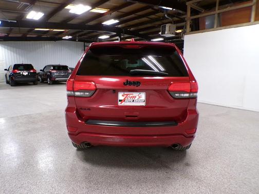 2014 Jeep Grand Cherokee Altitude
