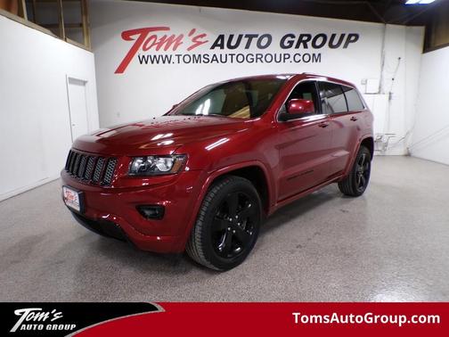 2014 Jeep Grand Cherokee Altitude