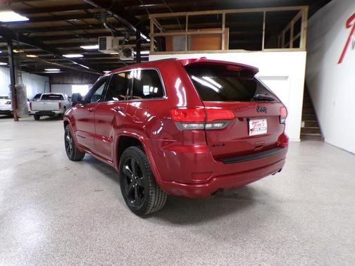 2014 Jeep Grand Cherokee Altitude