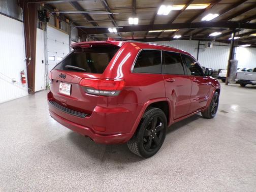 2014 Jeep Grand Cherokee Altitude