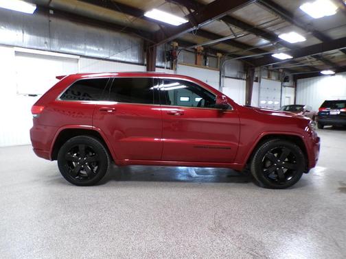 2014 Jeep Grand Cherokee Altitude
