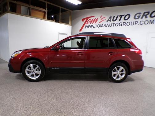 2014 Subaru Outback 2.5i Limited