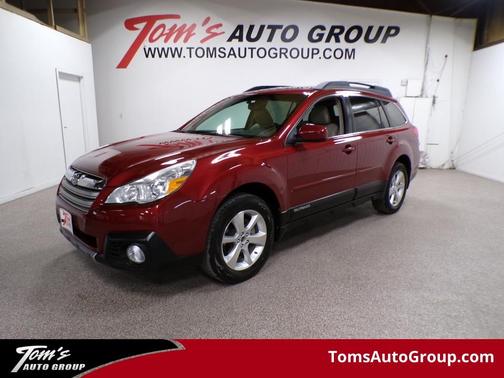 2014 Subaru Outback 2.5i Limited