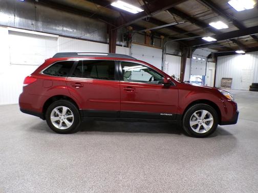 2014 Subaru Outback 2.5i Limited