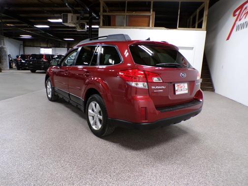2014 Subaru Outback 2.5i Limited