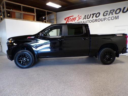 2020 Chevrolet Silverado 1500 LT Trail Boss