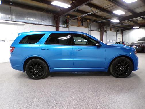 2018 Dodge Durango R/T