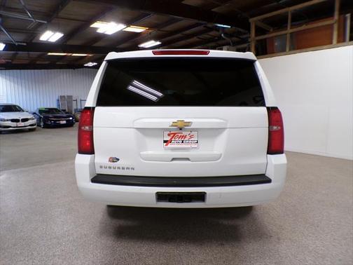 2019 Chevrolet Suburban LT