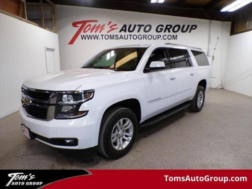 2019 Chevrolet Suburban LT