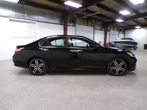 2016 Honda Accord Sport