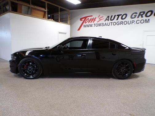 2018 Dodge Charger GT