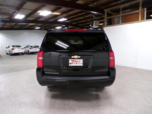 2018 Chevrolet Suburban LT