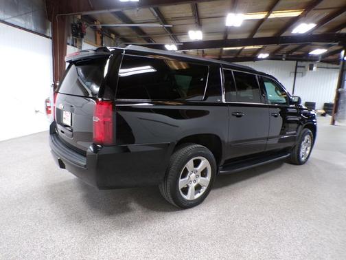 2018 Chevrolet Suburban LT