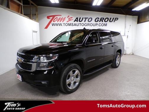 2018 Chevrolet Suburban LT