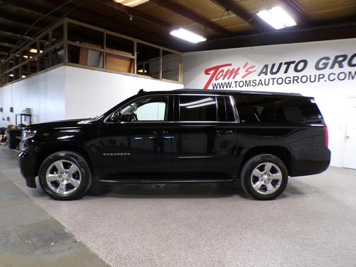 2018 Chevrolet Suburban LT