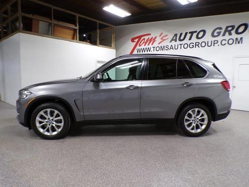 2016 BMW X5 sDrive35i