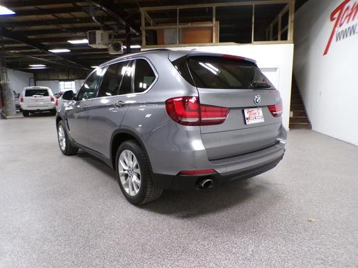 2016 BMW X5 sDrive35i