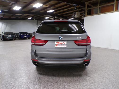 2016 BMW X5 sDrive35i