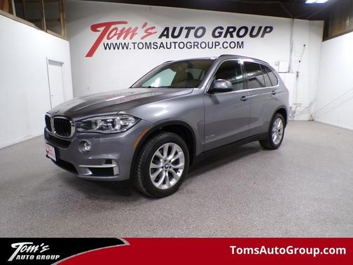 2016 BMW X5 sDrive35i