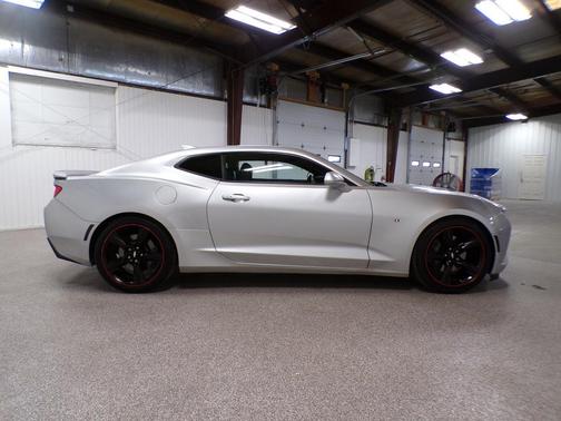 2017 Chevrolet Camaro 2SS