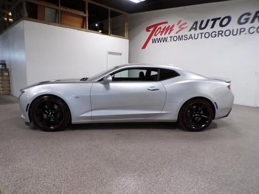 2017 Chevrolet Camaro 2SS
