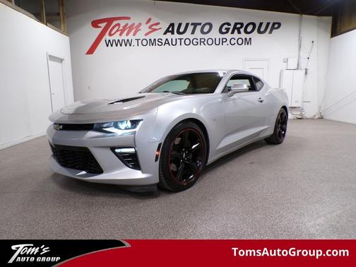 2017 Chevrolet Camaro 2SS