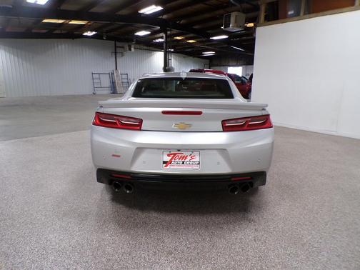 2017 Chevrolet Camaro 2SS