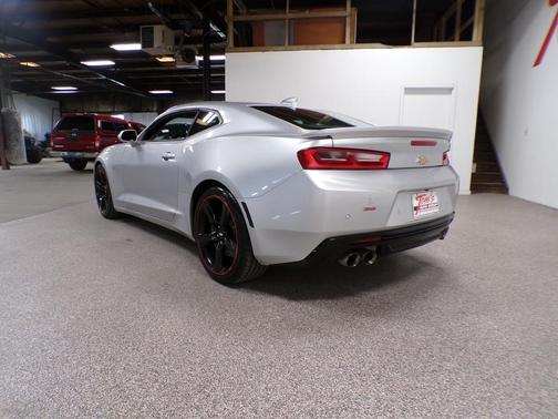 2017 Chevrolet Camaro 2SS
