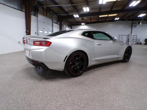 2017 Chevrolet Camaro 2SS
