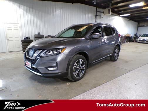 2017 Nissan Rogue SL