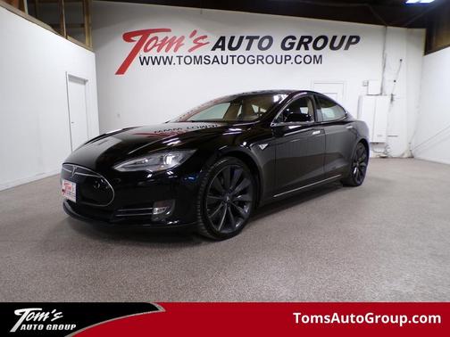 2013 Tesla Model S Performance