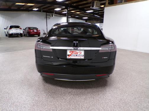 2013 Tesla Model S Performance