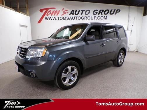 2013 Honda Pilot EX-L