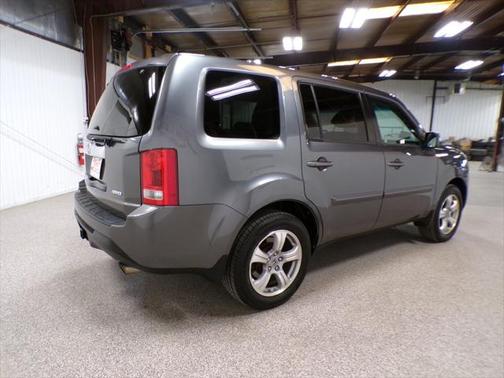 2013 Honda Pilot EX-L