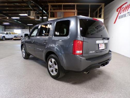 2013 Honda Pilot EX-L