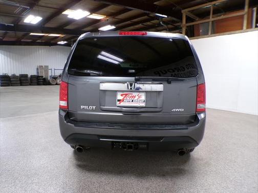 2013 Honda Pilot EX-L